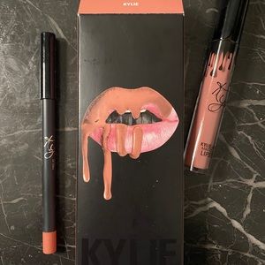 Kylie Cosmetics Lip Kit- Shade Kylie